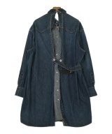 sacai（サカイ）ワンピース 紺 サイズ:1(S位) レディース/2200637262019