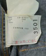 sacai（サカイ）ワンピース 紺 サイズ:1(S位) レディース/2200637262019