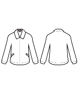 sacai（サカイ）ブルゾン カーキ サイズ:1(S位) レディース/2200637281010