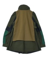 sacai（サカイ）ブルゾン カーキ サイズ:1(S位) レディース/2200637281010