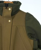 sacai（サカイ）ブルゾン カーキ サイズ:1(S位) レディース/2200637281010