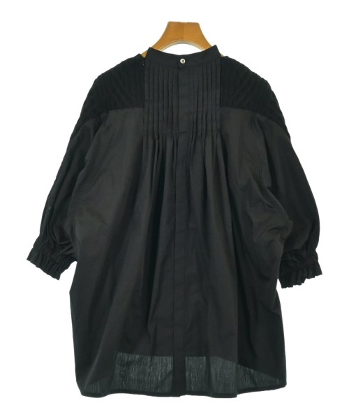 sacai（サカイ）ブラウス 黒 サイズ:2(M位) レディース/2200623475058