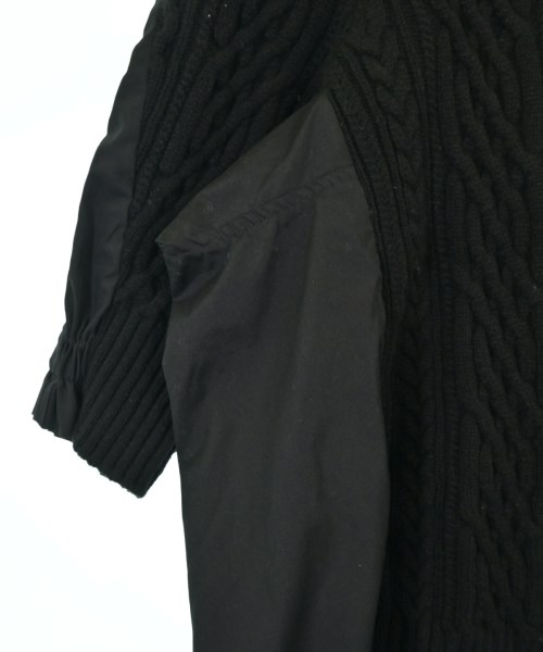 sacai（サカイ）ブラウス 黒 サイズ:2(M位) レディース/2200623475058