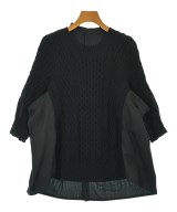 sacai（サカイ）ブラウス 黒 サイズ:2(M位) レディース/2200623475058