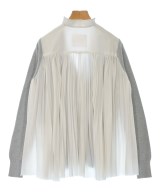 sacai（サカイ）カーディガン グレー サイズ:1(S位) レディース/2200636391130