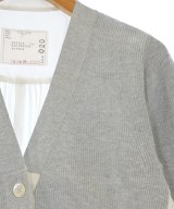sacai（サカイ）カーディガン グレー サイズ:1(S位) レディース/2200636391130