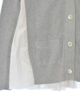 sacai（サカイ）カーディガン グレー サイズ:1(S位) レディース/2200636391130