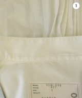 sacai（サカイ）カーディガン グレー サイズ:1(S位) レディース/2200636391130