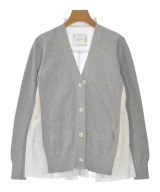 sacai カーディガン