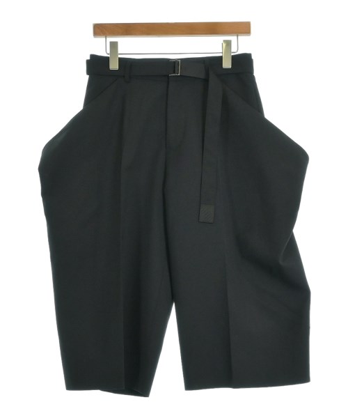sacai クロップドパンツ