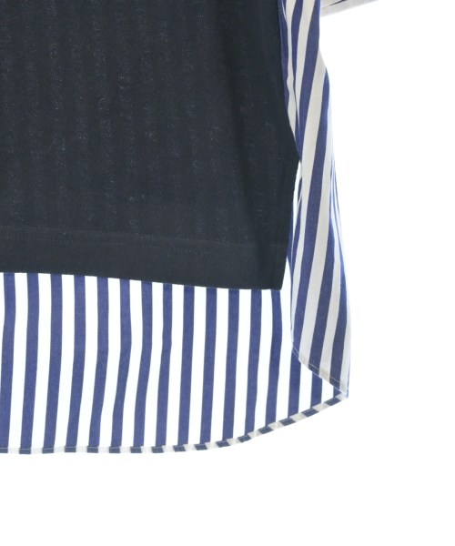 sacai（サカイ）ブラウス 紺 サイズ:2(M位) レディース/2200636391208