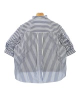 sacai（サカイ）ブラウス 紺 サイズ:2(M位) レディース/2200636391208