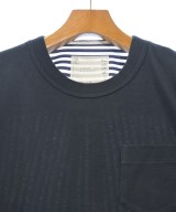 sacai（サカイ）ブラウス 紺 サイズ:2(M位) レディース/2200636391208