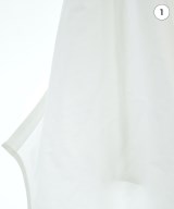 sacai（サカイ）カジュアルシャツ 白 サイズ:3(L位) レディース/2200636391222