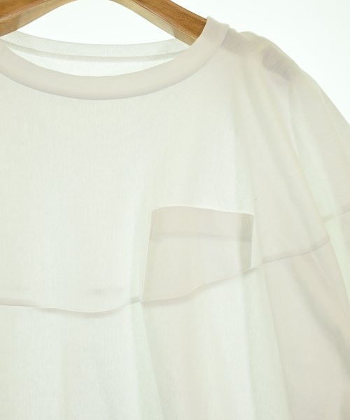 sacai（サカイ）Tシャツ・カットソー 白 サイズ:2(M位) レディース/2200636391277