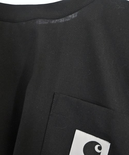 sacai（サカイ）ワンピース 黒 サイズ:2(M位) レディース/2200636391321