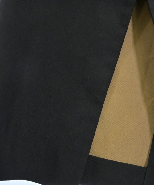 sacai（サカイ）ワンピース 黒 サイズ:2(M位) レディース/2200636391321