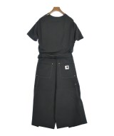 sacai（サカイ）ワンピース 黒 サイズ:2(M位) レディース/2200636391321
