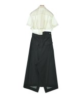 sacai（サカイ）ワンピース 白 サイズ:1(S位) レディース/2200636391338