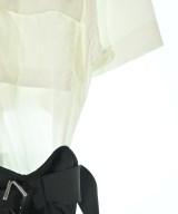 sacai（サカイ）ワンピース 白 サイズ:1(S位) レディース/2200636391338