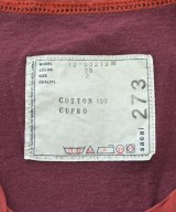 sacai（サカイ）Tシャツ・カットソー 赤 サイズ:2(M位) メンズ/2200638094022