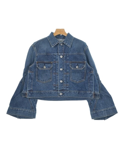 サカイ(sacai)のsacai デニムジャケット