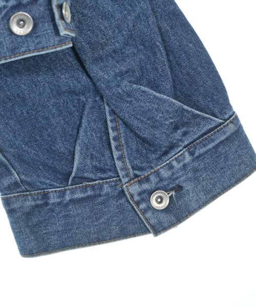 sacai（サカイ）デニムジャケット 青 サイズ:1(S位) レディース/2200623379233