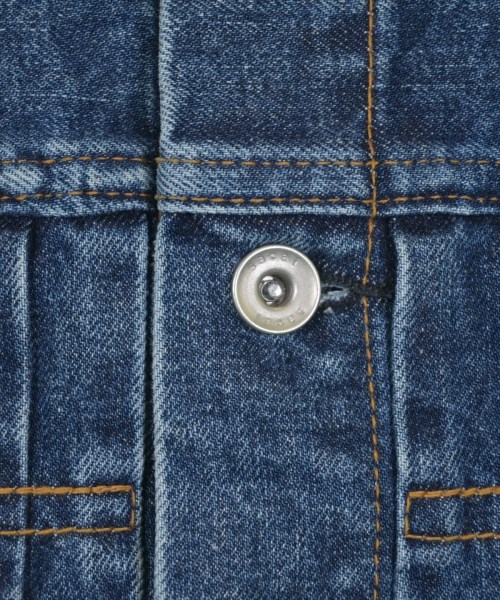 sacai（サカイ）デニムジャケット 青 サイズ:1(S位) レディース/2200623379233