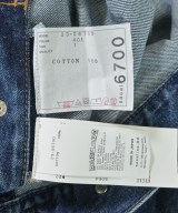 sacai（サカイ）デニムジャケット 青 サイズ:1(S位) レディース/2200623379233