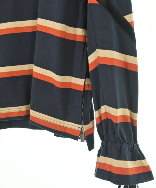 sacai（サカイ）Tシャツ・カットソー 紺 サイズ:1(S位) レディース/2200638391022