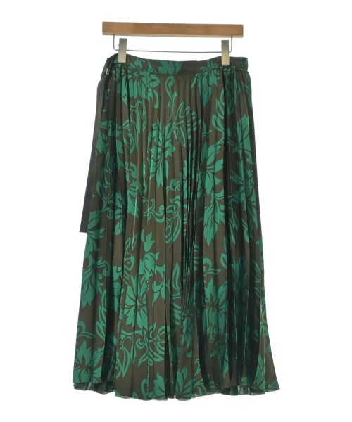 サカイ(sacai)のsacai ロング・マキシ丈スカート