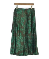sacai（サカイ）ロング・マキシ丈スカート 茶 サイズ:3(L位) レディース/2200638509038