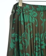 sacai（サカイ）ロング・マキシ丈スカート 茶 サイズ:3(L位) レディース/2200638509038