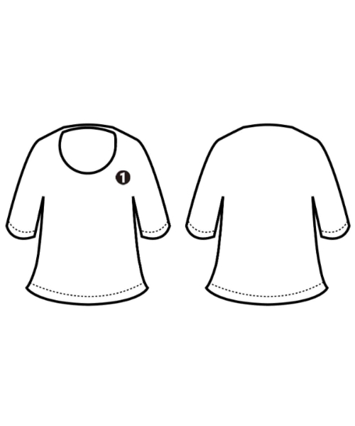 sacai（サカイ）ブラウス ベージュ サイズ:1(S位) レディース/2200638547030