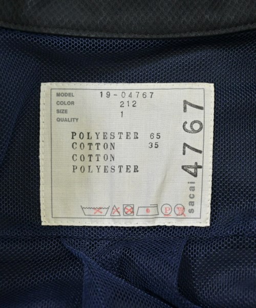 sacai（サカイ）ワンピース カーキ サイズ:1(S位) レディース/2200638547054