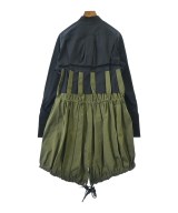 sacai（サカイ）ワンピース カーキ サイズ:1(S位) レディース/2200638547054