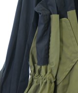 sacai（サカイ）ワンピース カーキ サイズ:1(S位) レディース/2200638547054