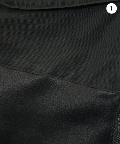 sacai（サカイ）ロング・マキシ丈スカート 黒 サイズ:1(S位) レディース/2200638653038