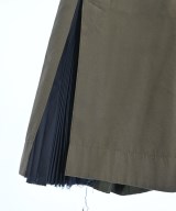 sacai（サカイ）ショートパンツ カーキ サイズ:1(S位) レディース/2200623323366
