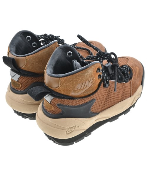 sacai（サカイ）スニーカー 茶 サイズ:23cm レディース/2200623323533