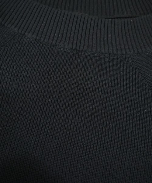 sacai（サカイ）ニット・セーター 黒 サイズ:1(S位) レディース/2200625676026