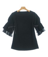 sacai（サカイ）ニット・セーター 黒 サイズ:1(S位) レディース/2200625676026