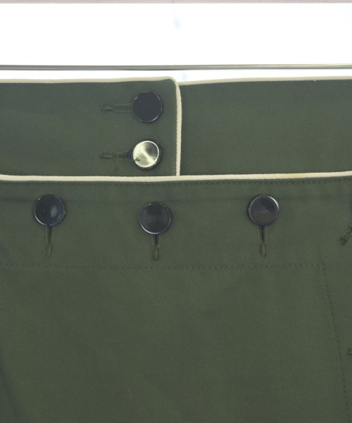 sacai（サカイ）ひざ丈スカート 緑 サイズ:2(M位) レディース/2200625880287
