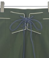 sacai（サカイ）ひざ丈スカート 緑 サイズ:2(M位) レディース/2200625880287
