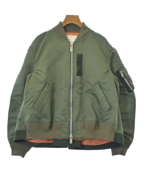 サカイ(sacai)のsacai ミリタリーブルゾン