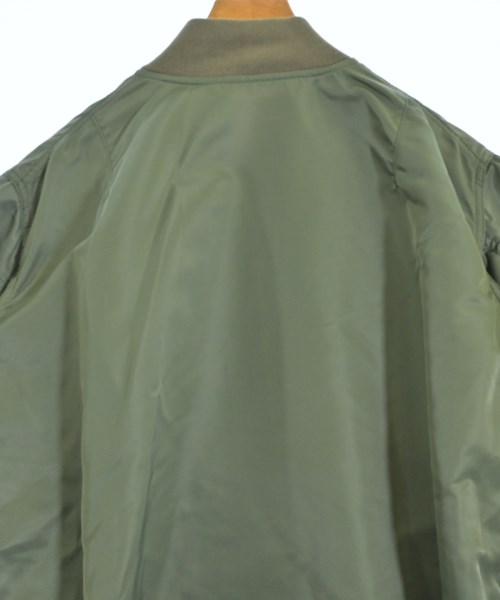 sacai（サカイ）ミリタリーブルゾン カーキ サイズ:2(M位) レディース/2200637109031