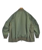 sacai（サカイ）ミリタリーブルゾン カーキ サイズ:2(M位) レディース/2200637109031
