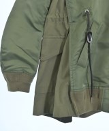 sacai（サカイ）ミリタリーブルゾン カーキ サイズ:2(M位) レディース/2200637109031