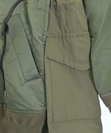 sacai（サカイ）ミリタリーブルゾン カーキ サイズ:2(M位) レディース/2200637109031