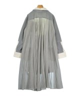 sacai（サカイ）シャツワンピース グレー サイズ:3(L位) レディース/2200637109048